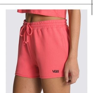 Vans - Hideaway Shorts Coral